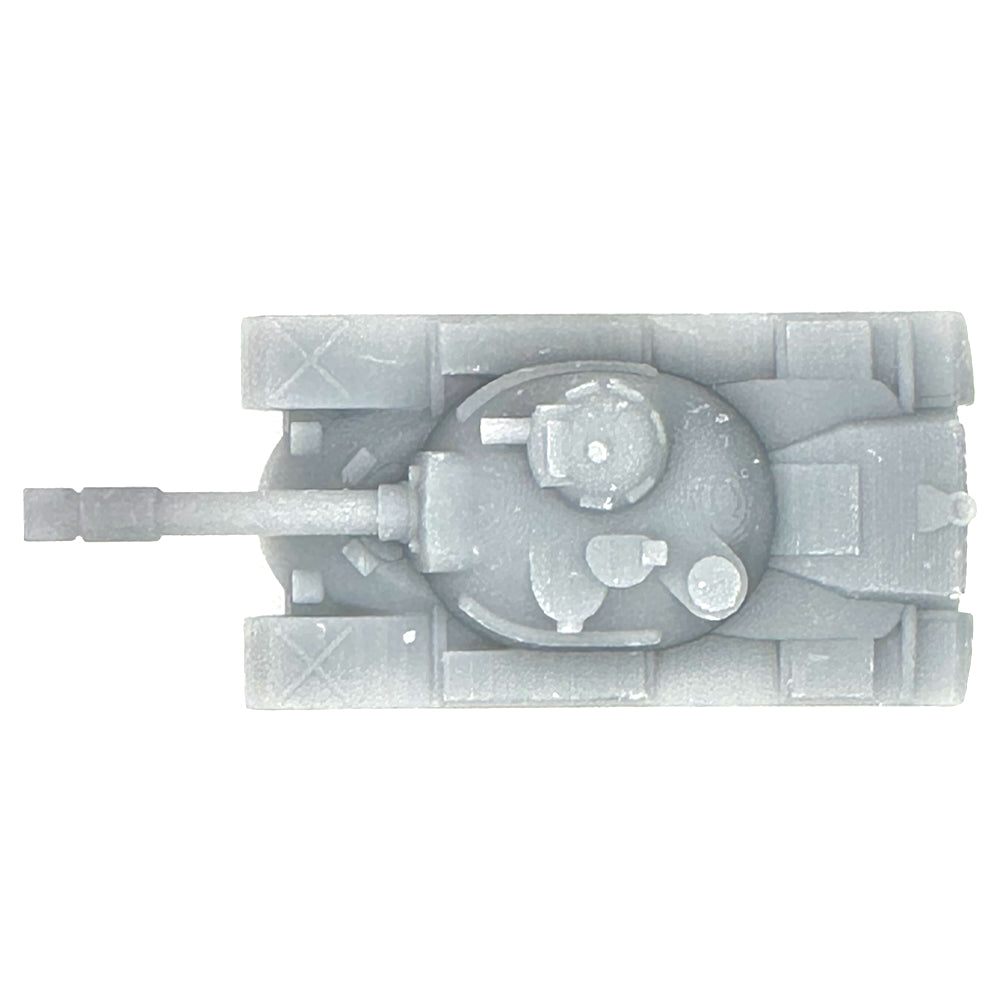 M48 Patton Main Battle Tank (3D Printed) x5