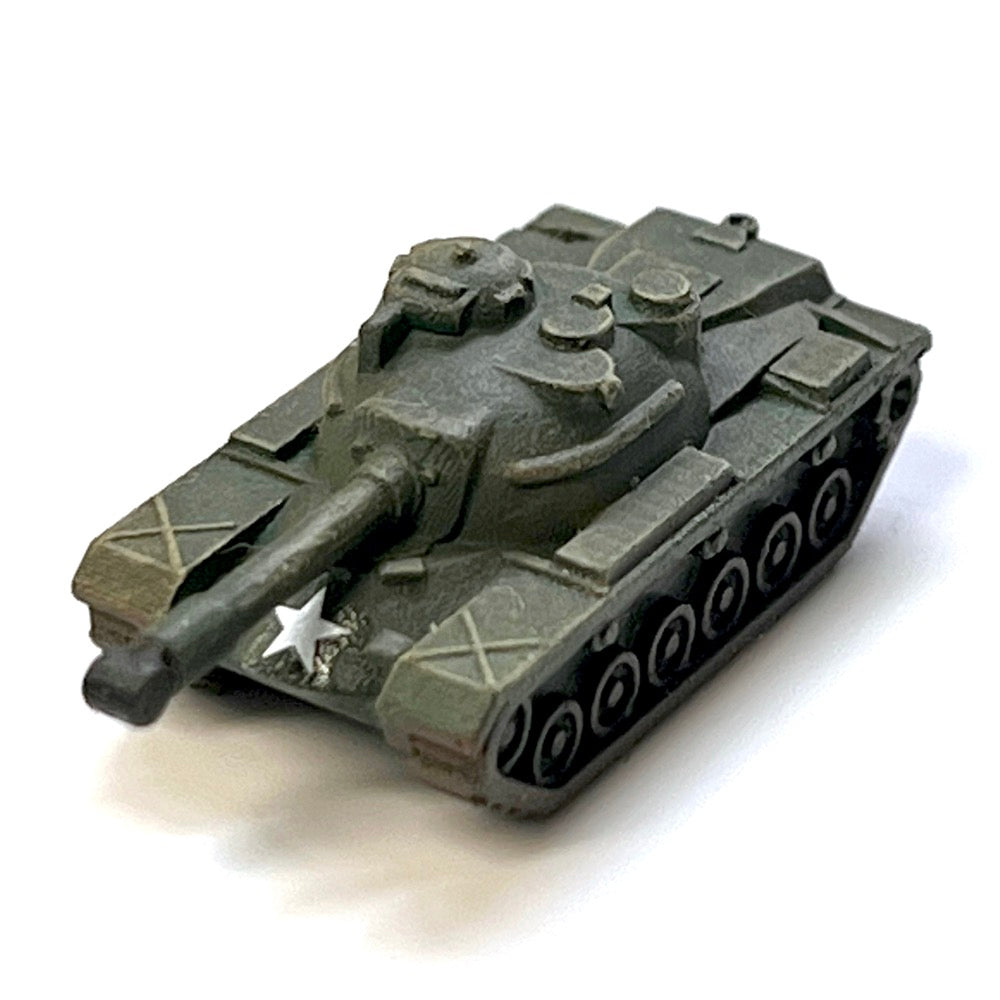 M48 Patton Main Battle Tank (3D Printed) x5