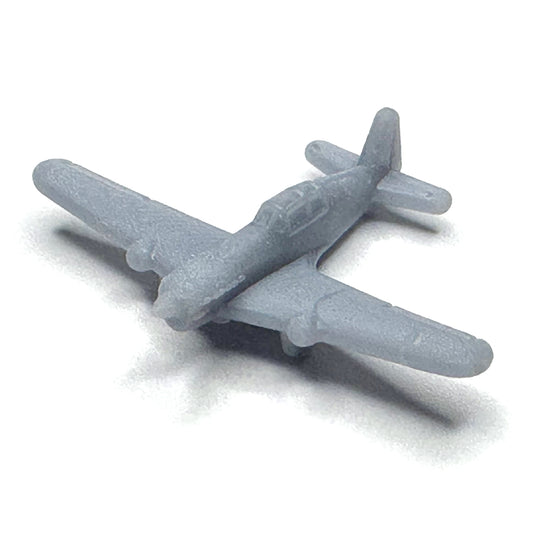 French M.S.406 Fighter (3D Printed) x5