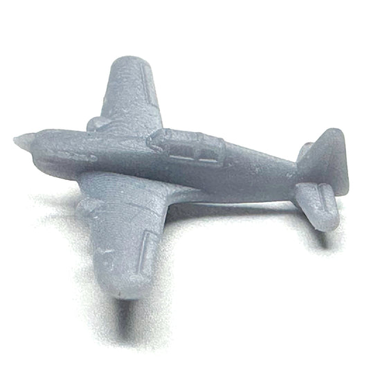 French M.S.406 Fighter (3D Printed) x5