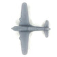 French M.S.406 Fighter (3D Printed) x5