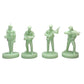 Canadian Soldier (3D Printed) x5