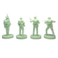 Canadian Soldier (3D Printed) x5