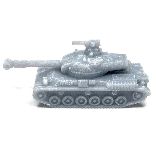 Type 61 Main Battle Tank (3D Printed) x5