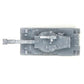 Type 61 Main Battle Tank (3D Printed) x5