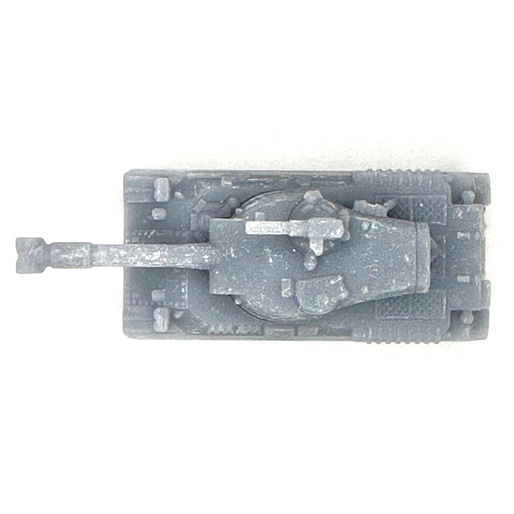 Type 61 Main Battle Tank (3D Printed) x5