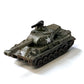 Type 61 Main Battle Tank (3D Printed) x5
