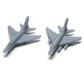 F-100 Super Sabre (3D Printed) x5