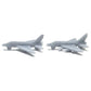 F-100 Super Sabre (3D Printed) x5