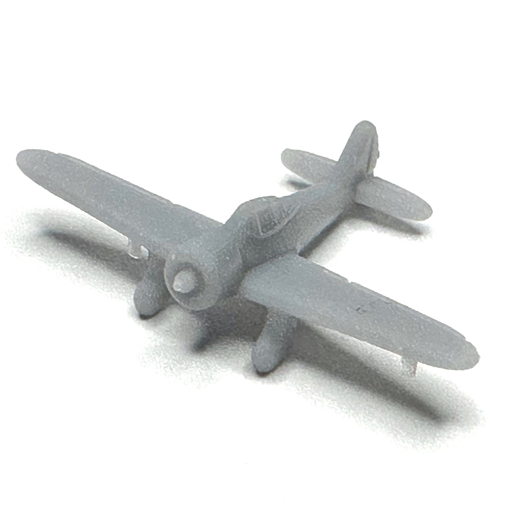 Ki-27 Nate Fighter (3D Printed) x5