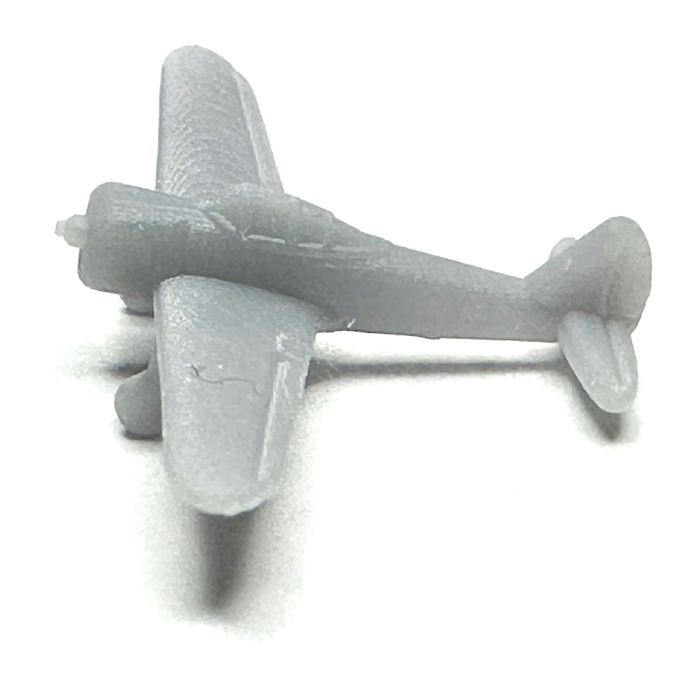 Ki-27 Nate Fighter (3D Printed) x5