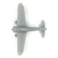 Ki-27 Nate Fighter (3D Printed) x5