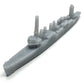 Bouclier-Class Torpedo Boat Destroyer (3D Printed) x5