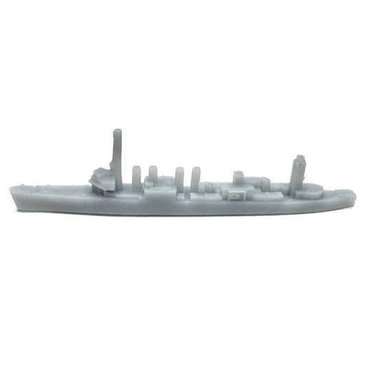 Bouclier-Class Torpedo Boat Destroyer (3D Printed) x5