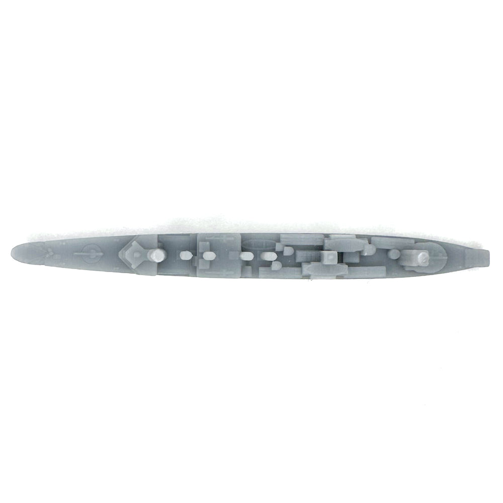 Bouclier-Class Torpedo Boat Destroyer (3D Printed) x5