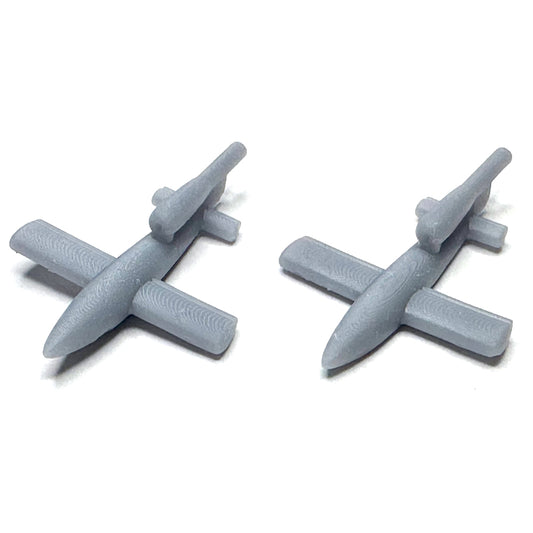 V-1 Buzzbomb (3D Printed) x5