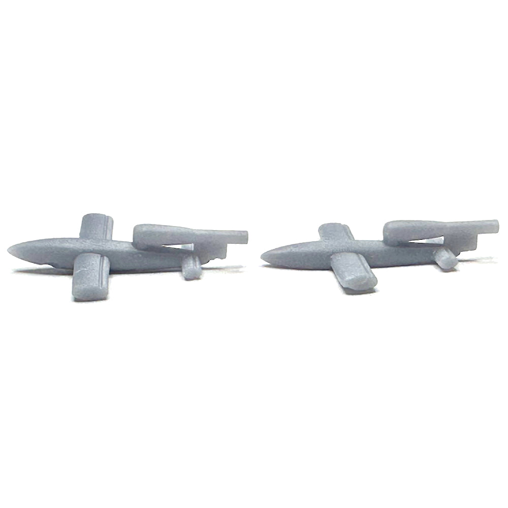 V-1 Buzzbomb (3D Printed) x5