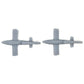 V-1 Buzzbomb (3D Printed) x5