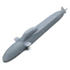 SSN(X)-Class Attack Submarine (3D Printed) x5