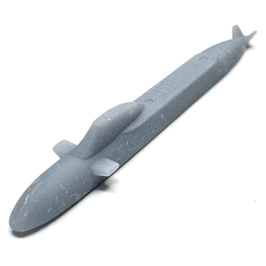 SSN(X)-Class Attack Submarine (3D Printed) x5