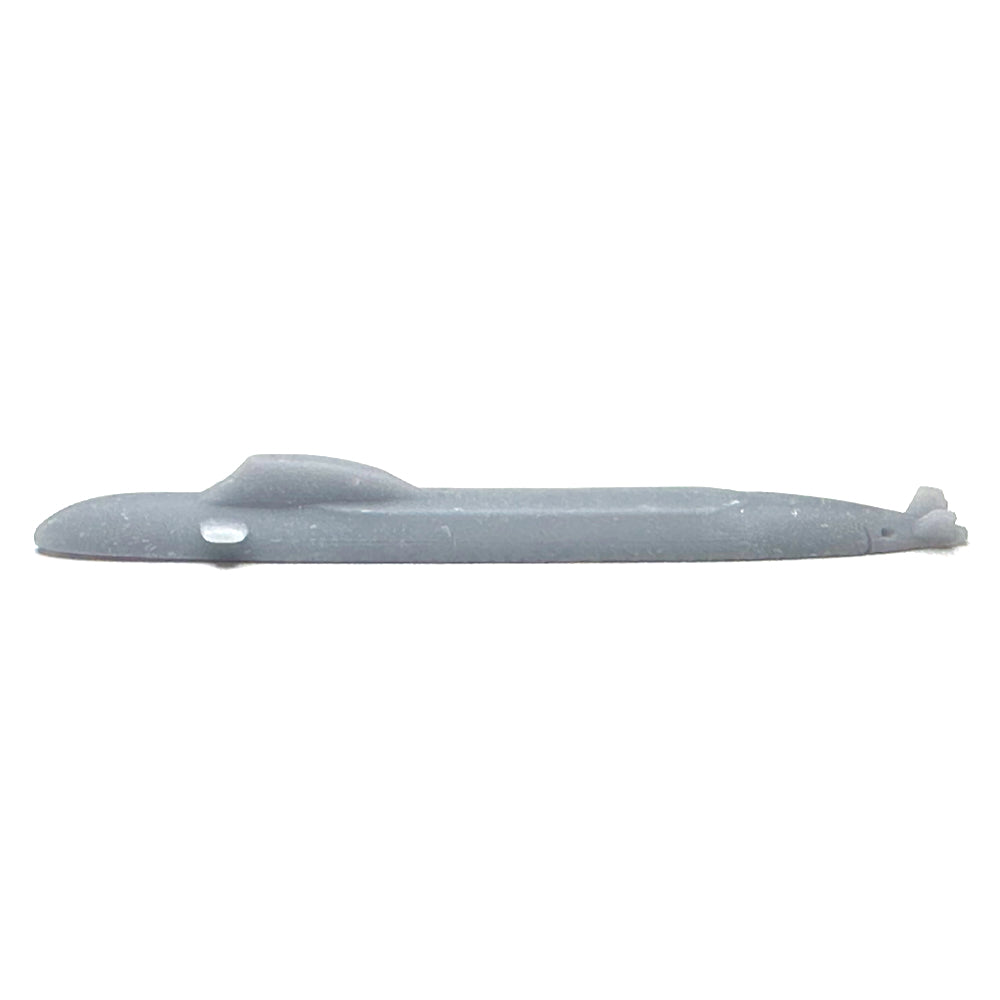 SSN(X)-Class Attack Submarine (3D Printed) x5