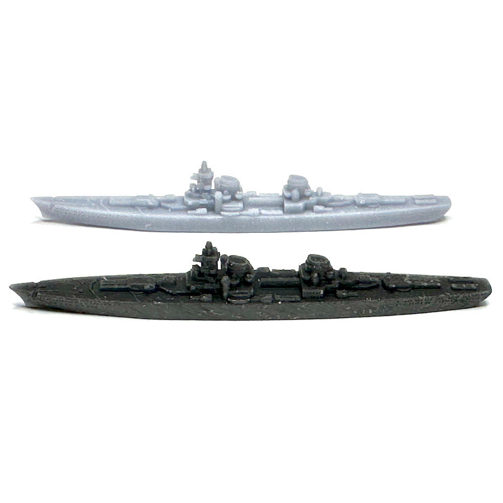 P-class Heavy Cruiser (3D Printed) x5