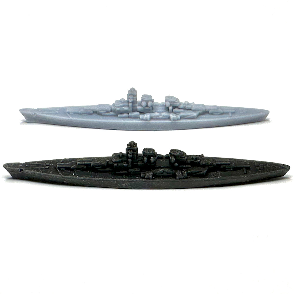H-39-Class Battleship (3D Printed) xONE