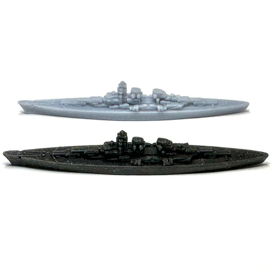 H-39-Class Battleship (3D Printed) xONE