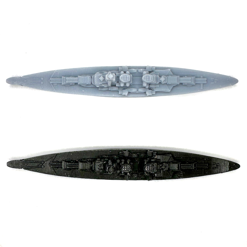 H-39-Class Battleship (3D Printed) xONE