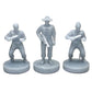 Z Special Unit Soldier (3D Printed) x5