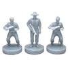 Z Special Unit Soldier (3D Printed) x5