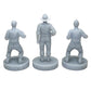 Z Special Unit Soldier (3D Printed) x5