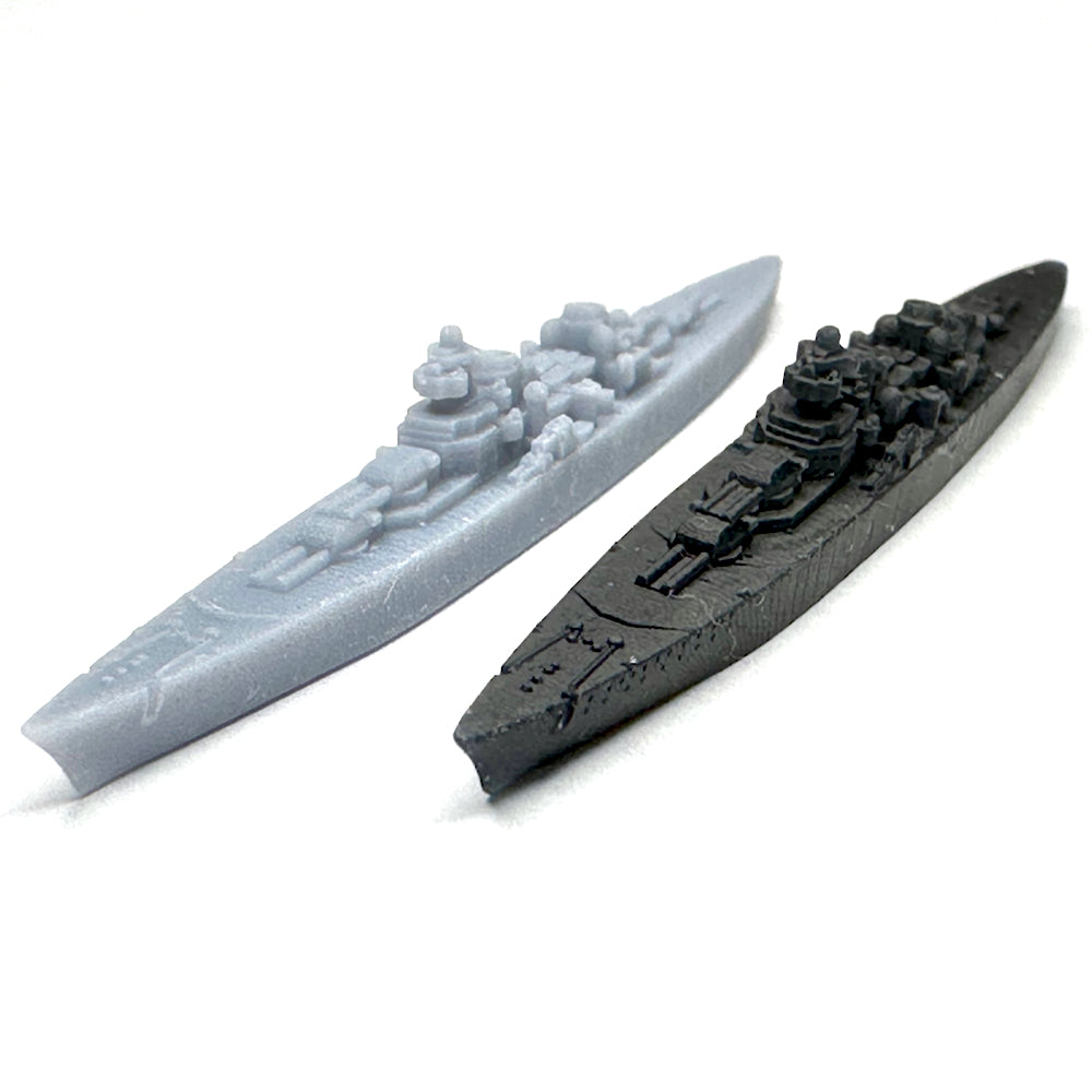 O-class Battlecruiser (3D Printed) xONE