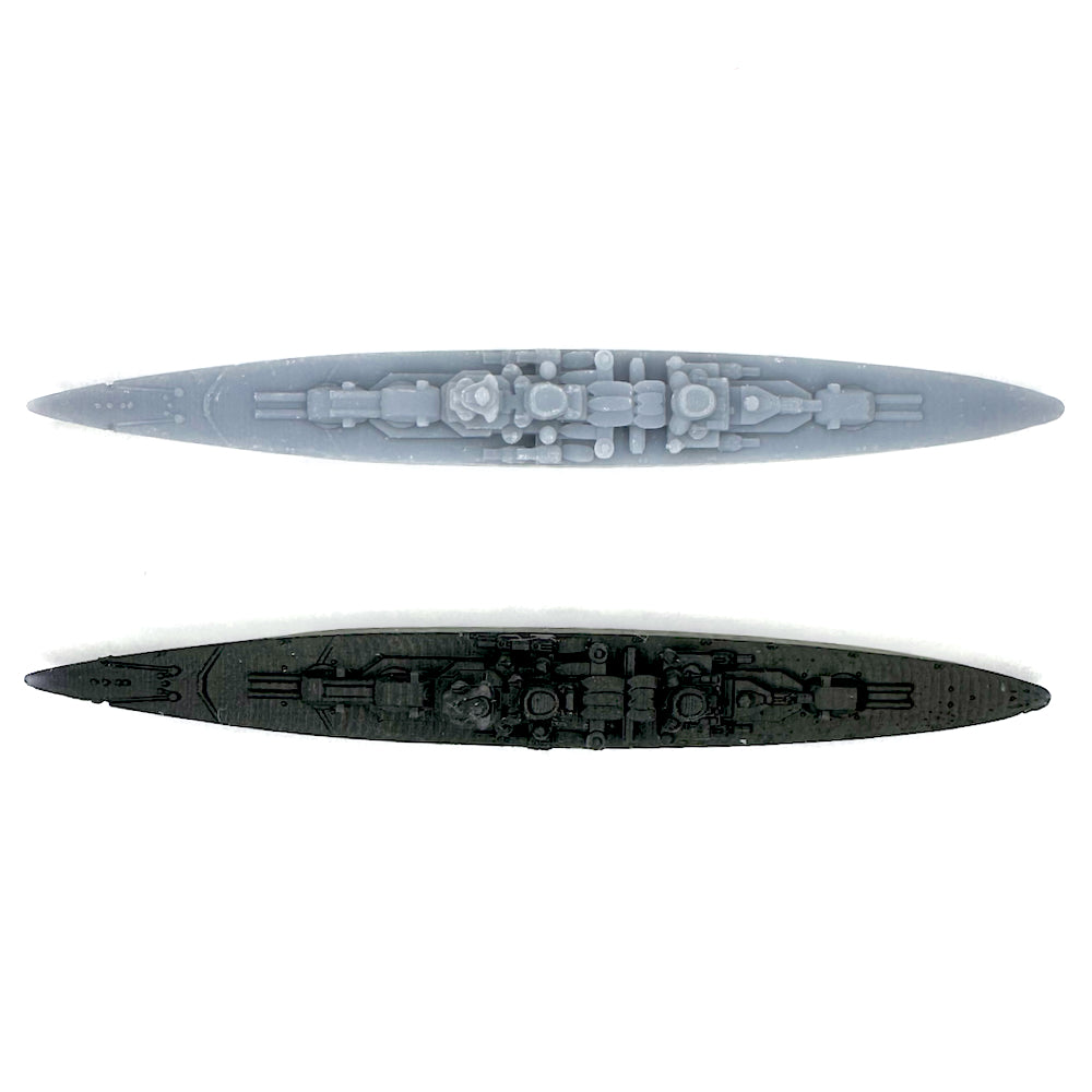 O-class Battlecruiser (3D Printed) xONE