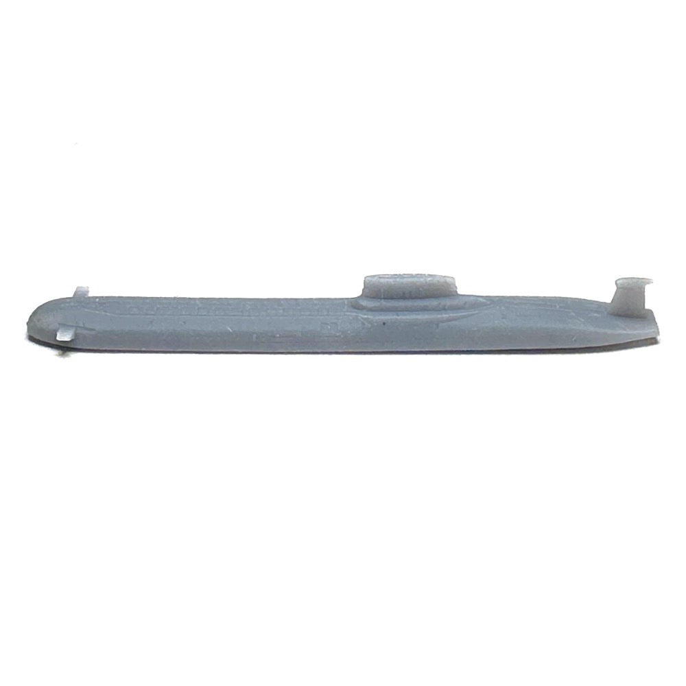 Red October (Modified Typhoon) Submarine (3D Printed) xONE