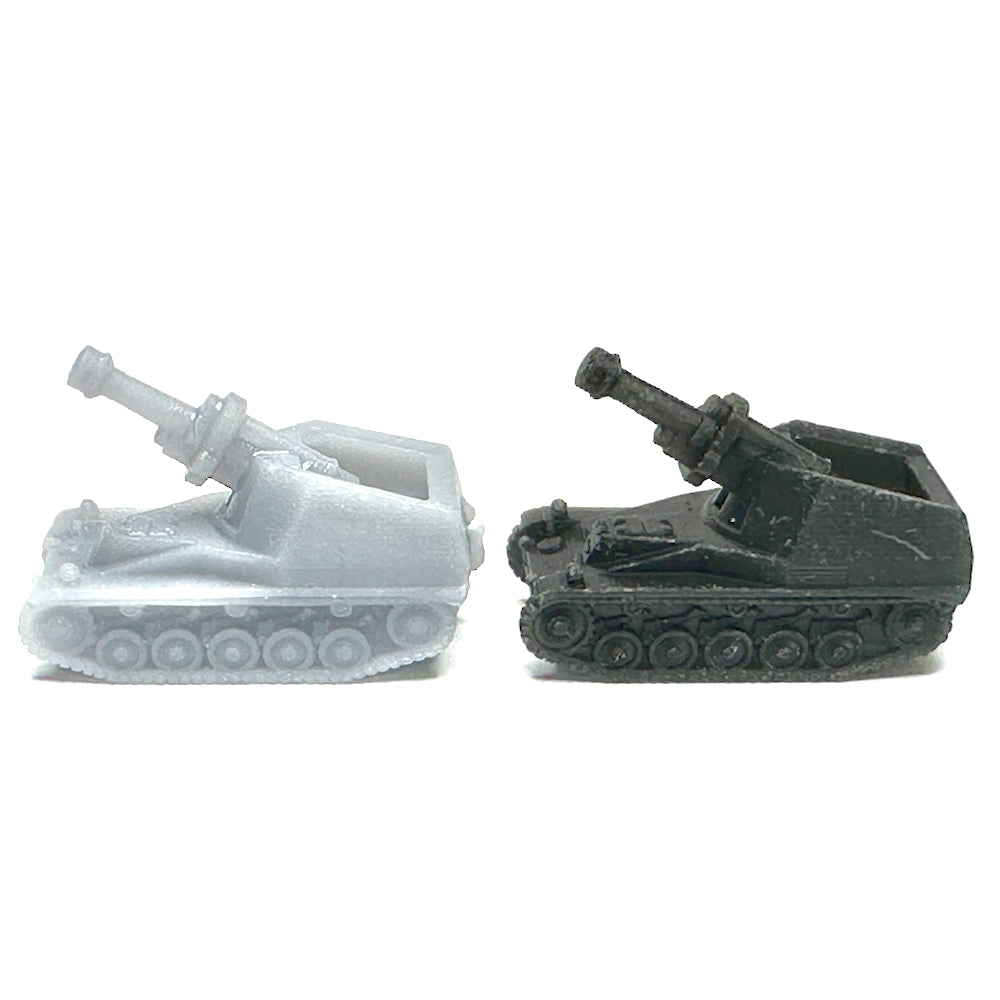 Wespe SP Artillery (3D Printed) x5