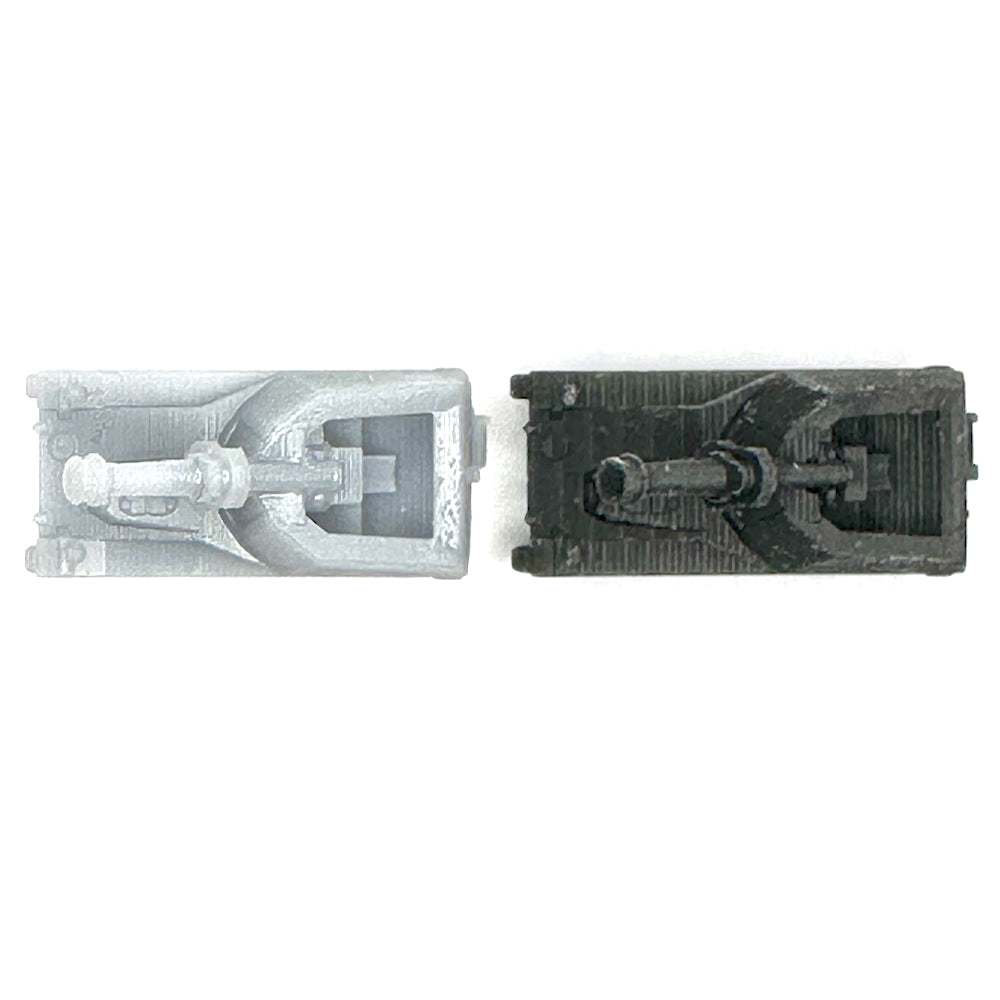 Wespe SP Artillery (3D Printed) x5