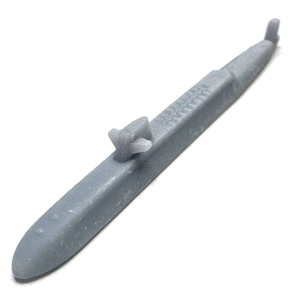U.S.S. Lafayette-Class Ballistic Submarine (3D Printed) x5
