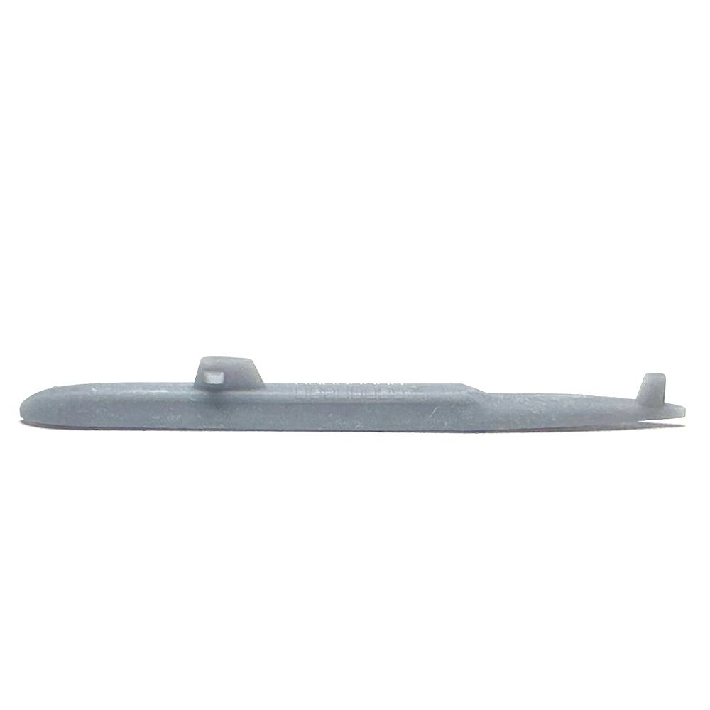 U.S.S. Lafayette-Class Ballistic Submarine (3D Printed) x5
