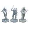 FEC Chindit Soldier (3D Printed) x5