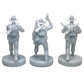 FEC Chindit Soldier (3D Printed) x5