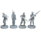 Austria-Hungary Soldier (3D Printed) x5