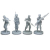 Austria-Hungary Soldier (3D Printed) x5