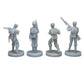 Austria-Hungary Soldier (3D Printed) x5