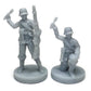 Austria-Hungary Grenadiers (3D Printed) x5