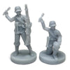 Austria-Hungary Grenadiers (3D Printed) x5