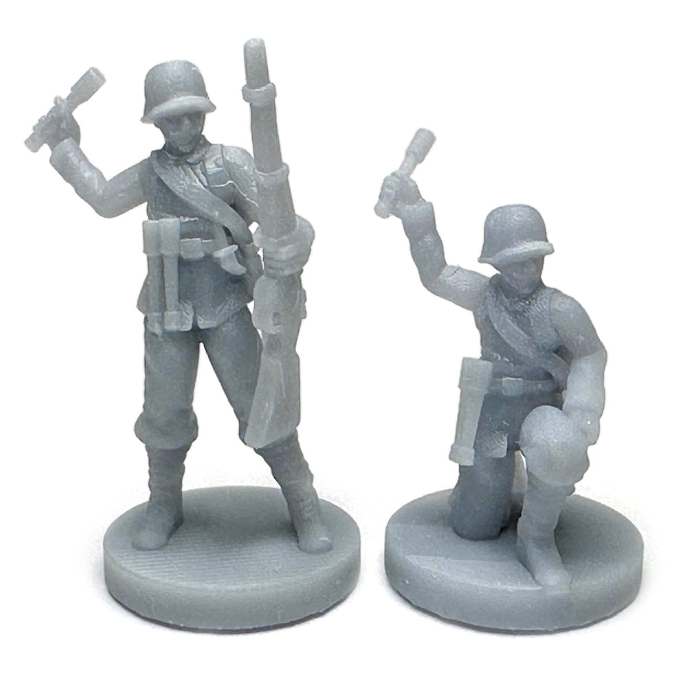 Austria-Hungary Grenadiers (3D Printed) x5