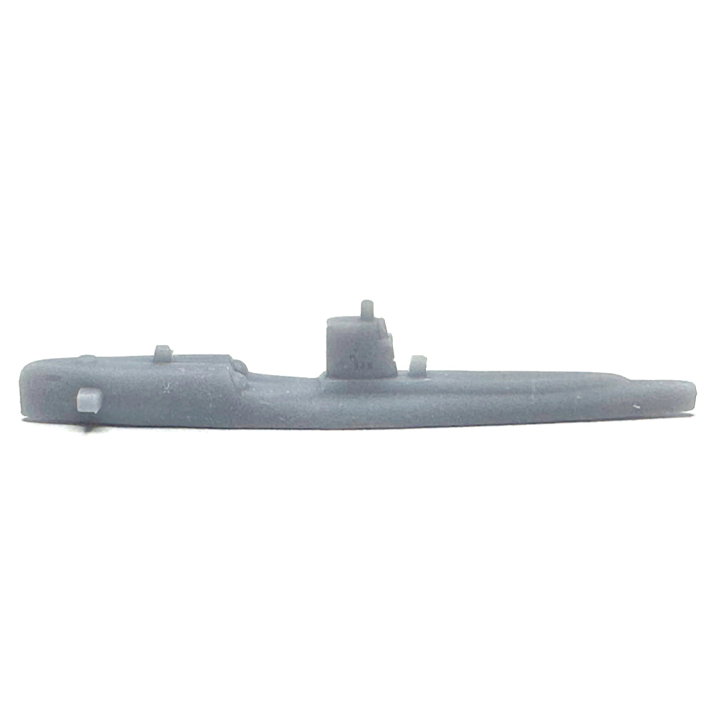 Grayback-class Ballistic Submarine (3D Printed) x5