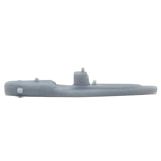 Grayback-class Ballistic Submarine (3D Printed) x5