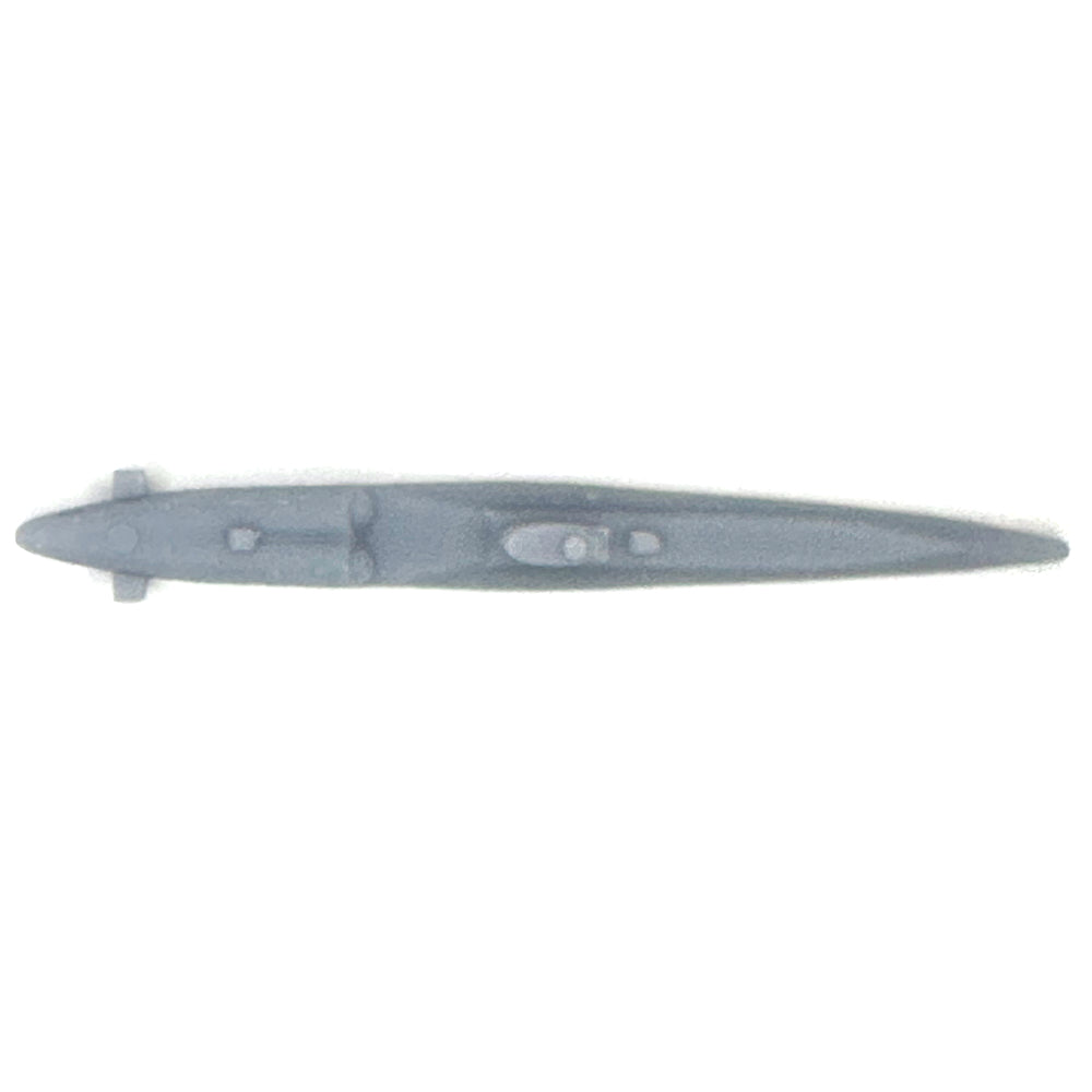 Grayback-class Ballistic Submarine (3D Printed) x5
